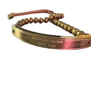 Michael Kors Adjustable Bracelet